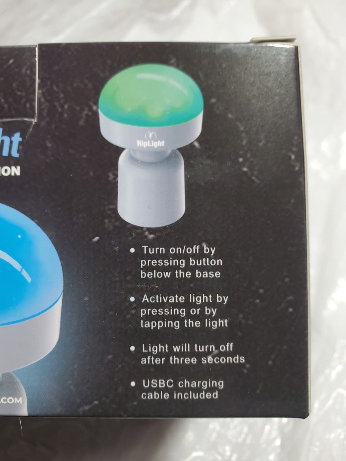 Riplight Trainer