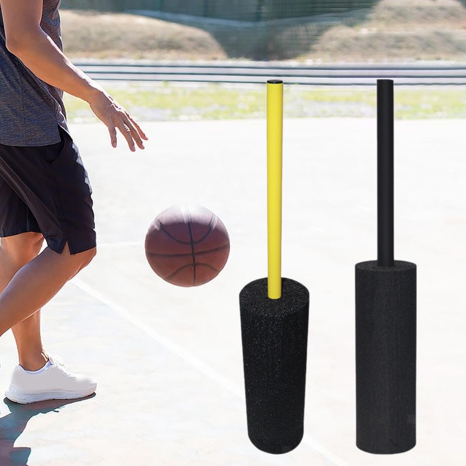 Basketball Blocking Pad Portable Defense Sticks Improve
