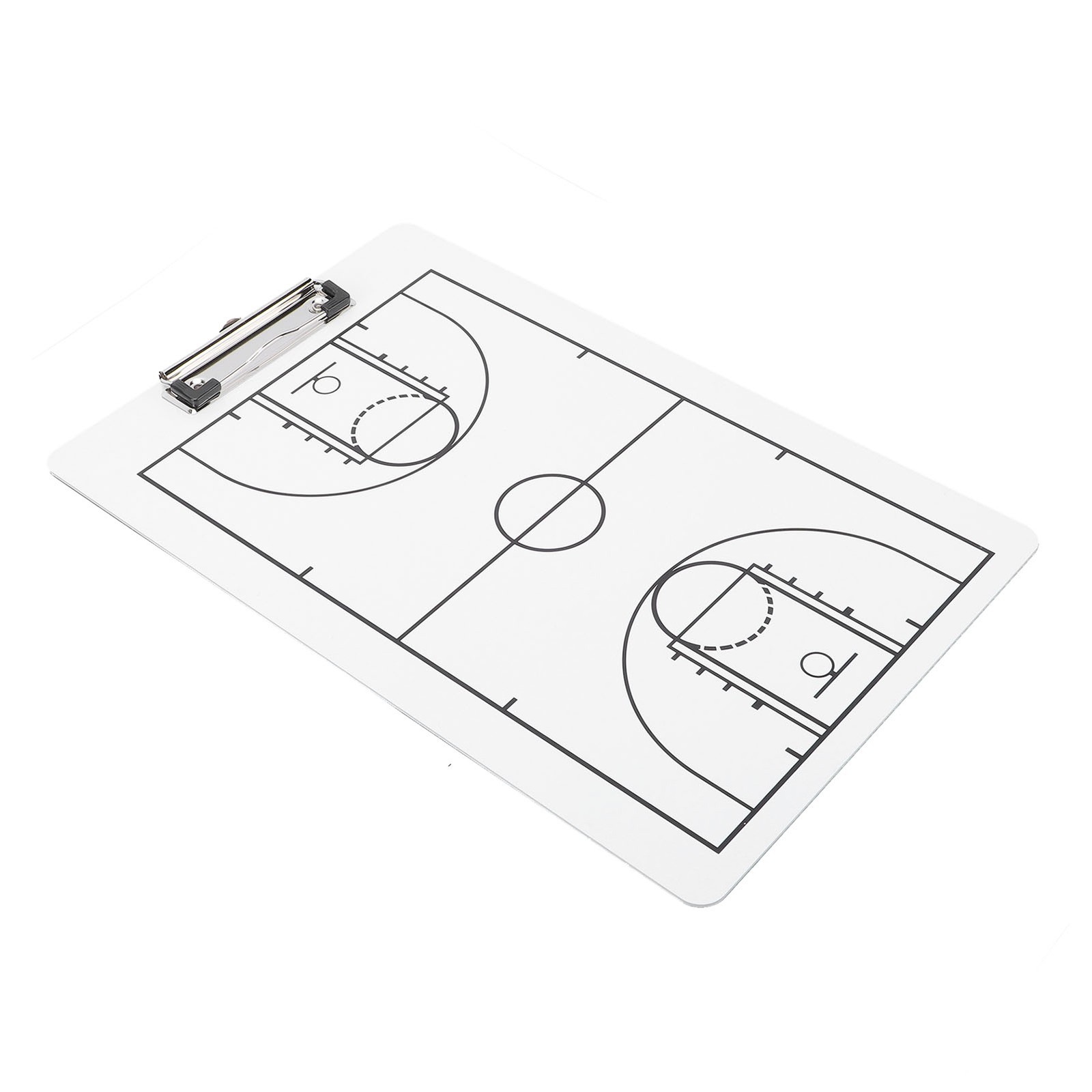 Spacious Basketball Coaching Board For Plays Strategy Whiteboard For Coache CNPO