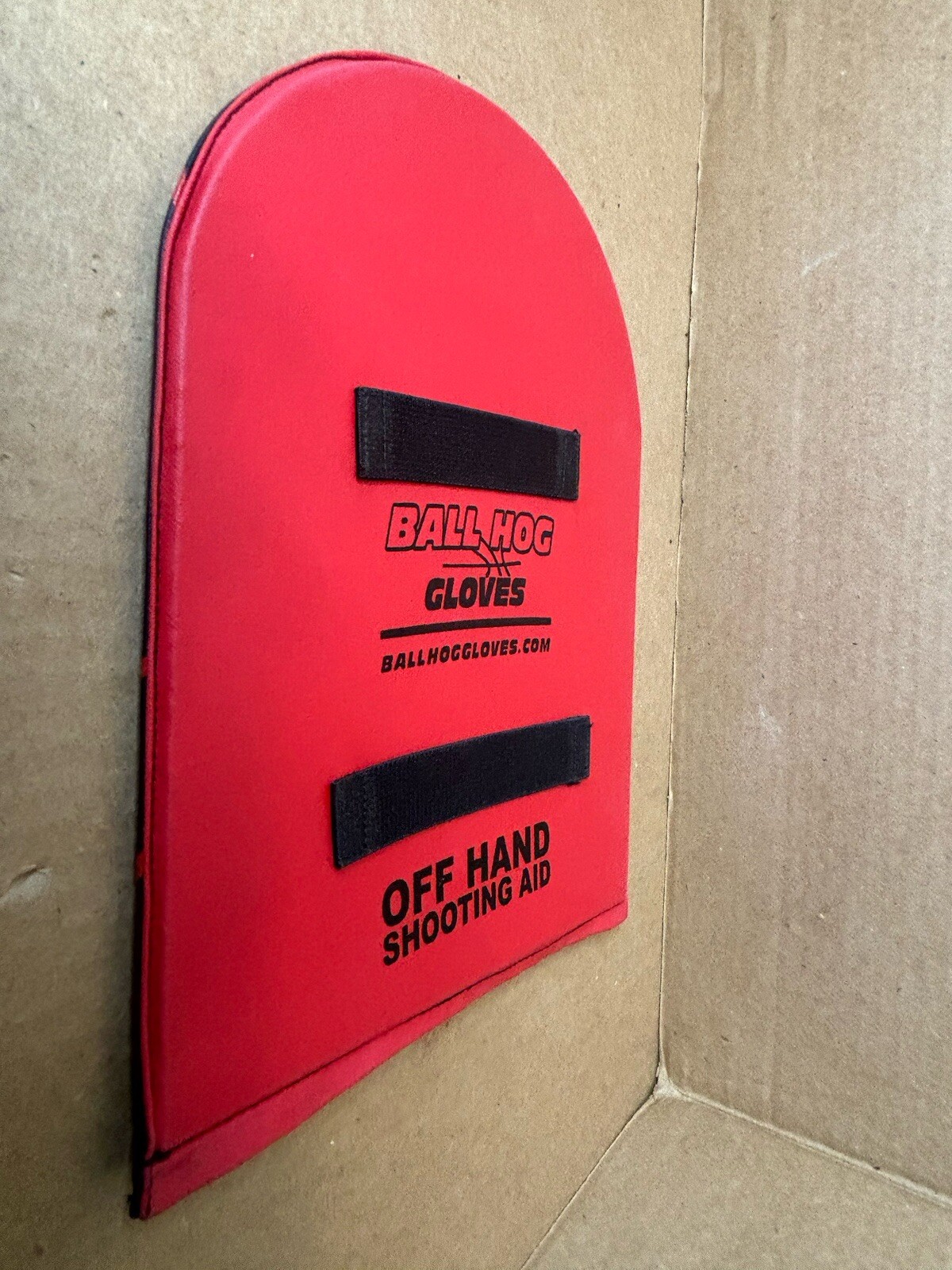 Ball Hog Off Hand Shooting Aid Smooth Shooter – Shot Training Aid – Open Box
