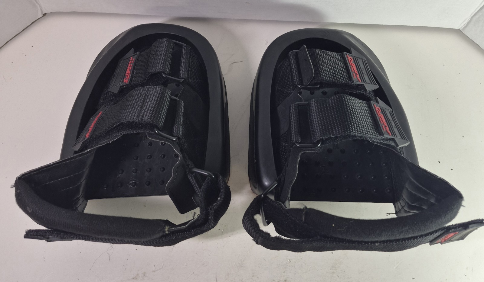 JumpSoles Plyometric Platform Jump & Speed Training Shoes Men’s Size Medium 8-10