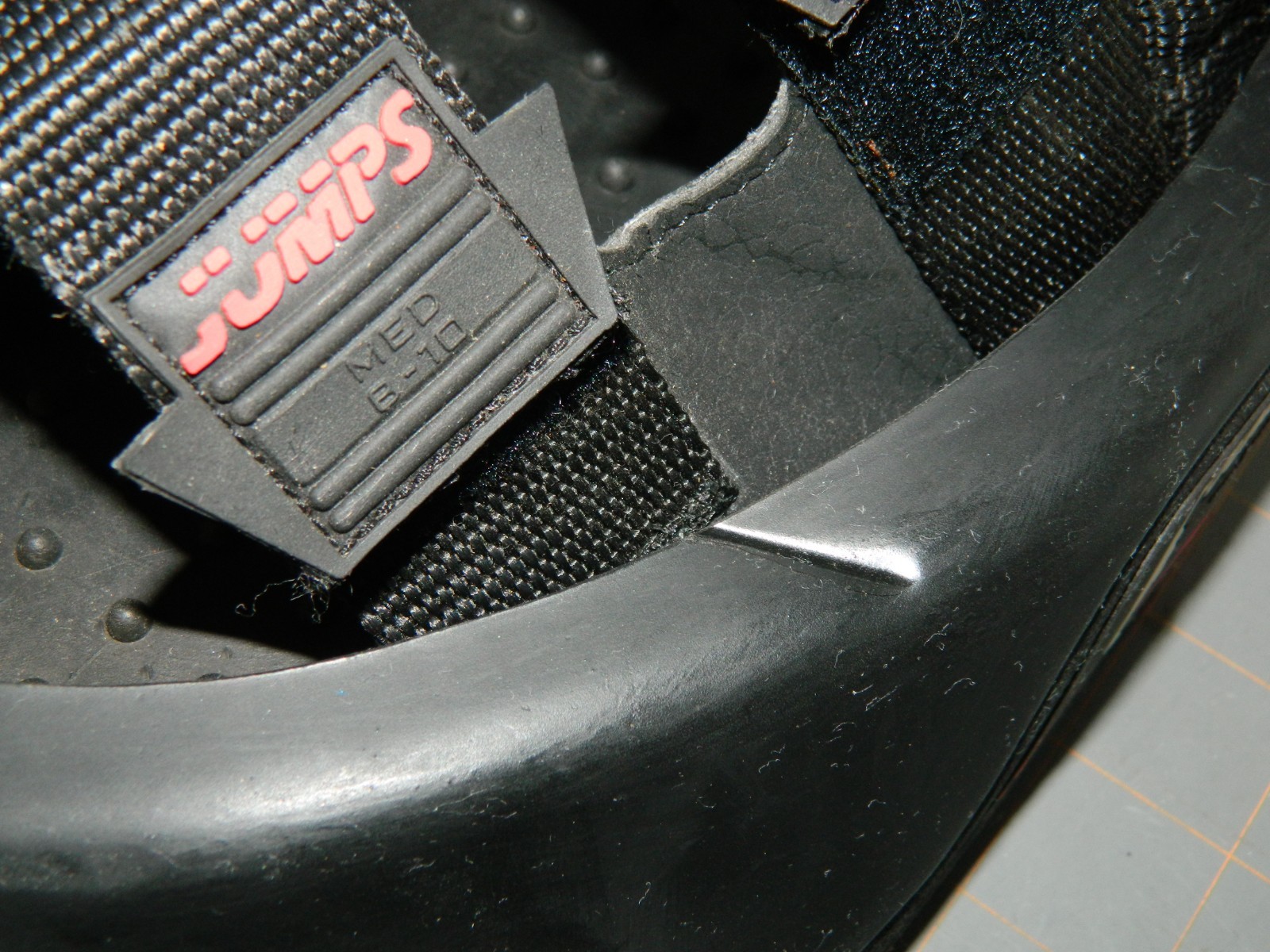 JumpSoles Plyometric Platform Jump & Speed Training Shoes Men’s Size Medium 8-10