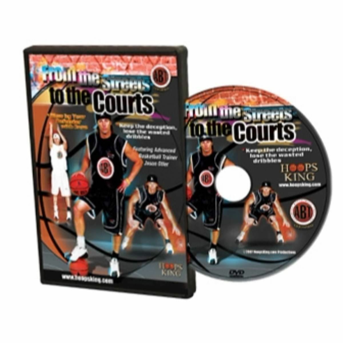 Encyclopedia of Basketball Dribble Moves (aka Streets to the Courts)