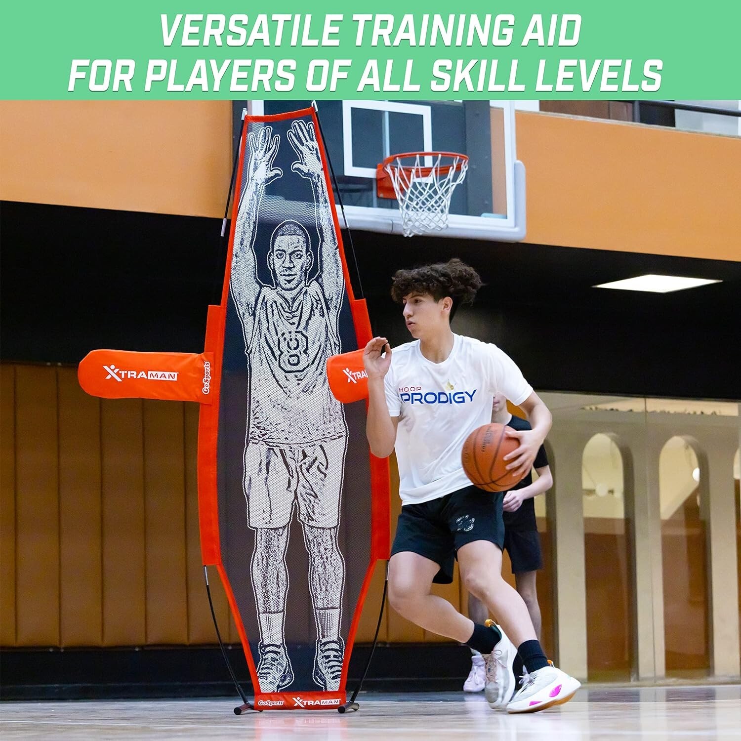 XTRAMAN Dummy Defender Training Mannequin
