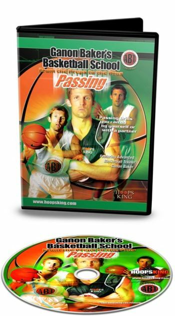 Ganon Baker’s Basketball School: Fundamentals System Coaching DVD