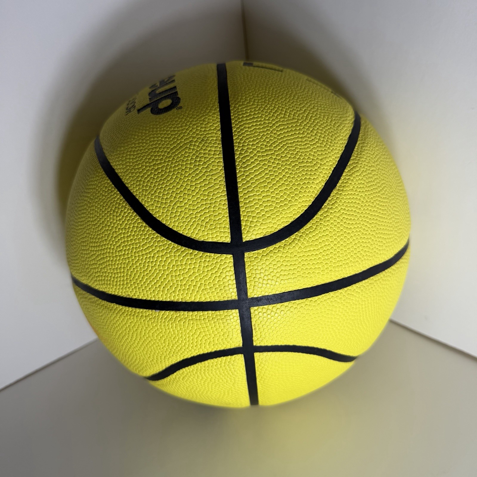 Dribble Up Smart Basketball Indoor Outdoor Size 28.5 Basketball
