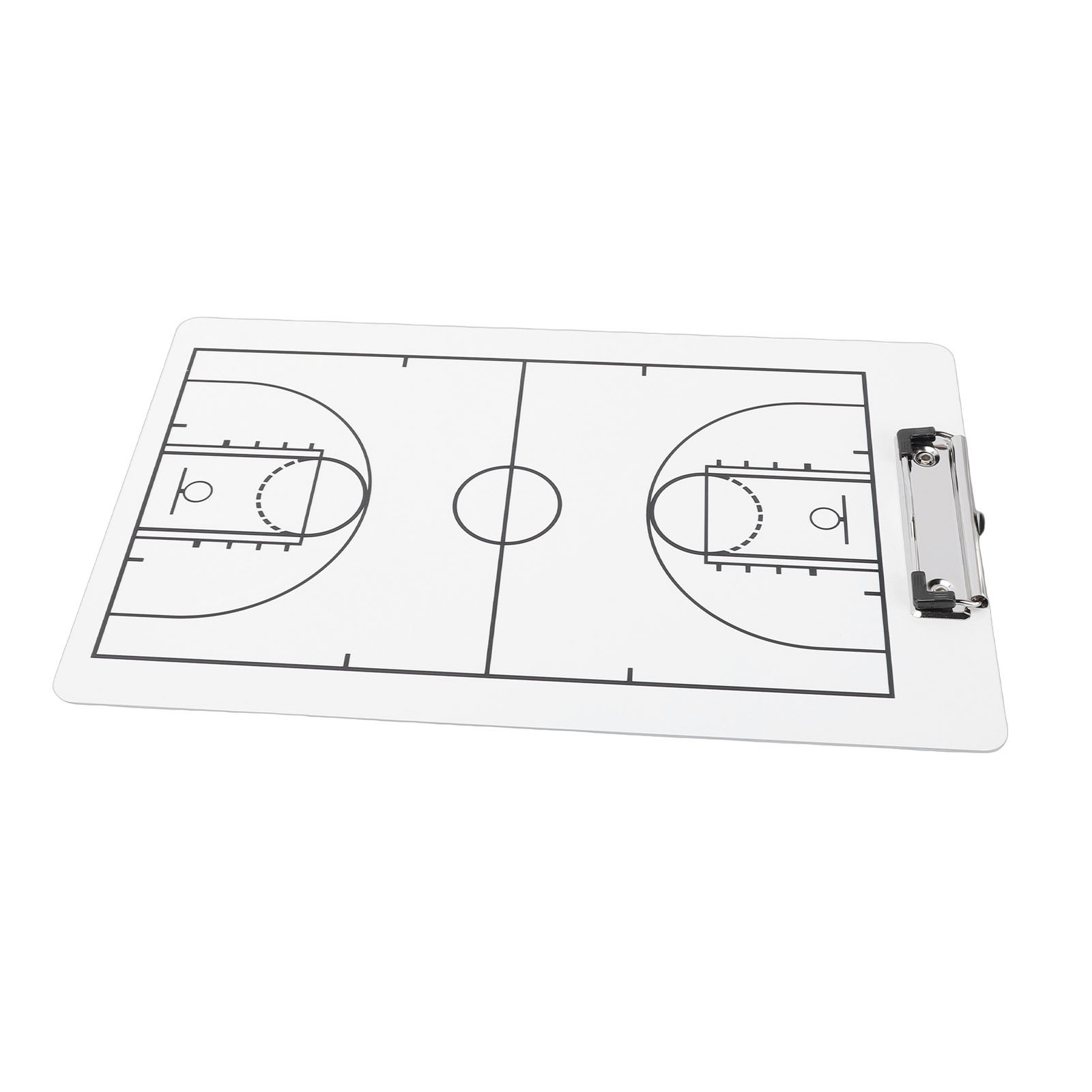 Spacious Basketball Coaching Board For Plays Strategy Whiteboard For Coache LCMF