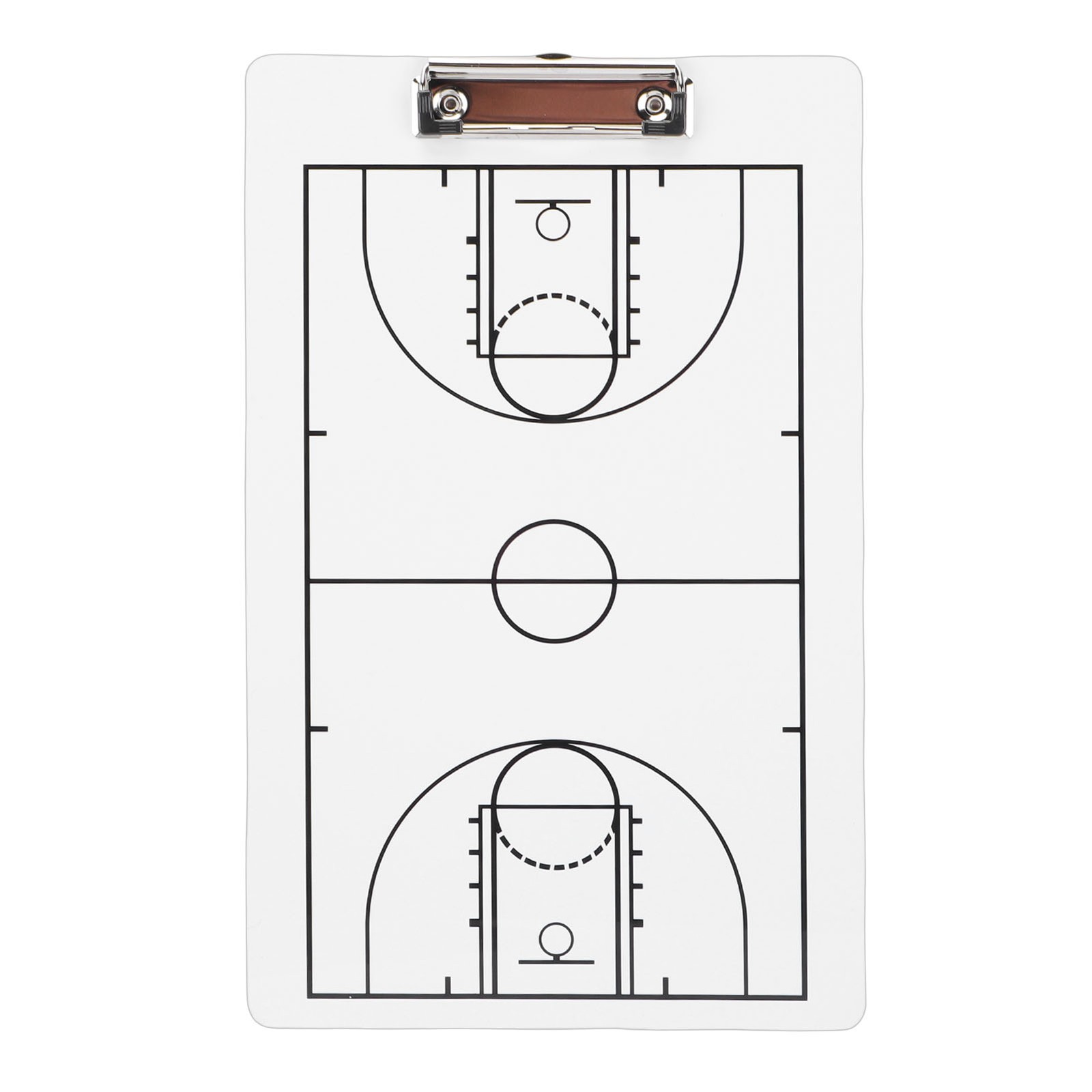 Spacious Basketball Coaching Board For Plays Strategy Whiteboard For Coache LCMF
