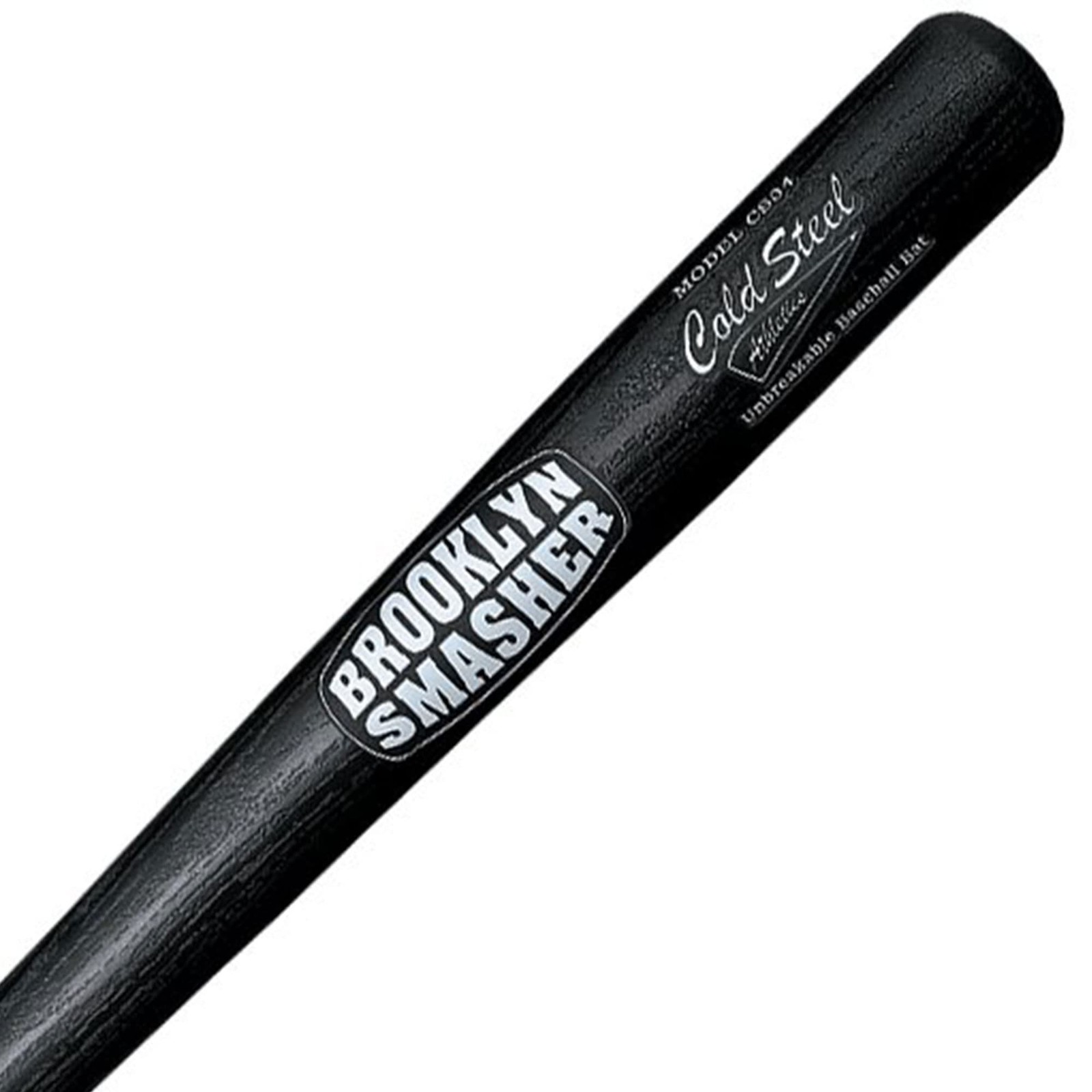 Durable 24 Inch Black Sport Bat for Strength Training and Endurance Drills