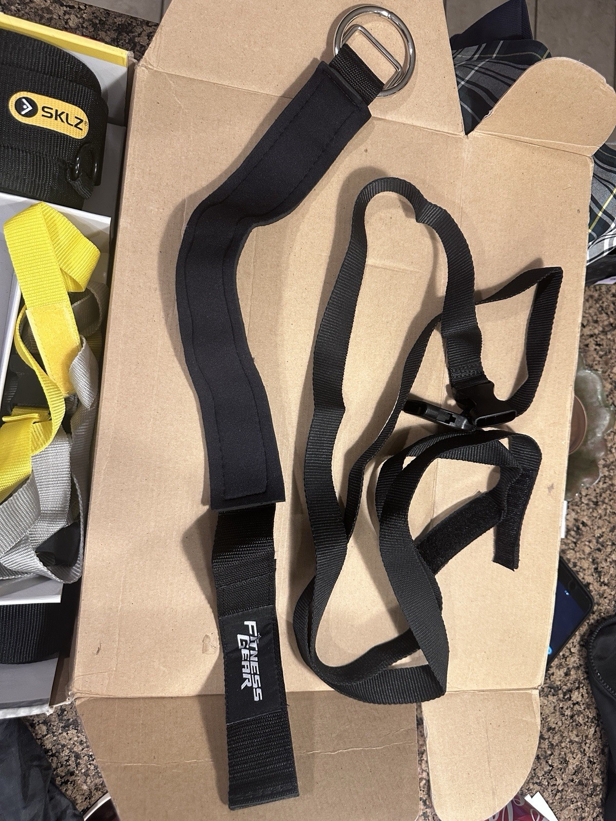 SKLZ Basketball Training System 3-1 Essential Kit Athlete Performance Collection