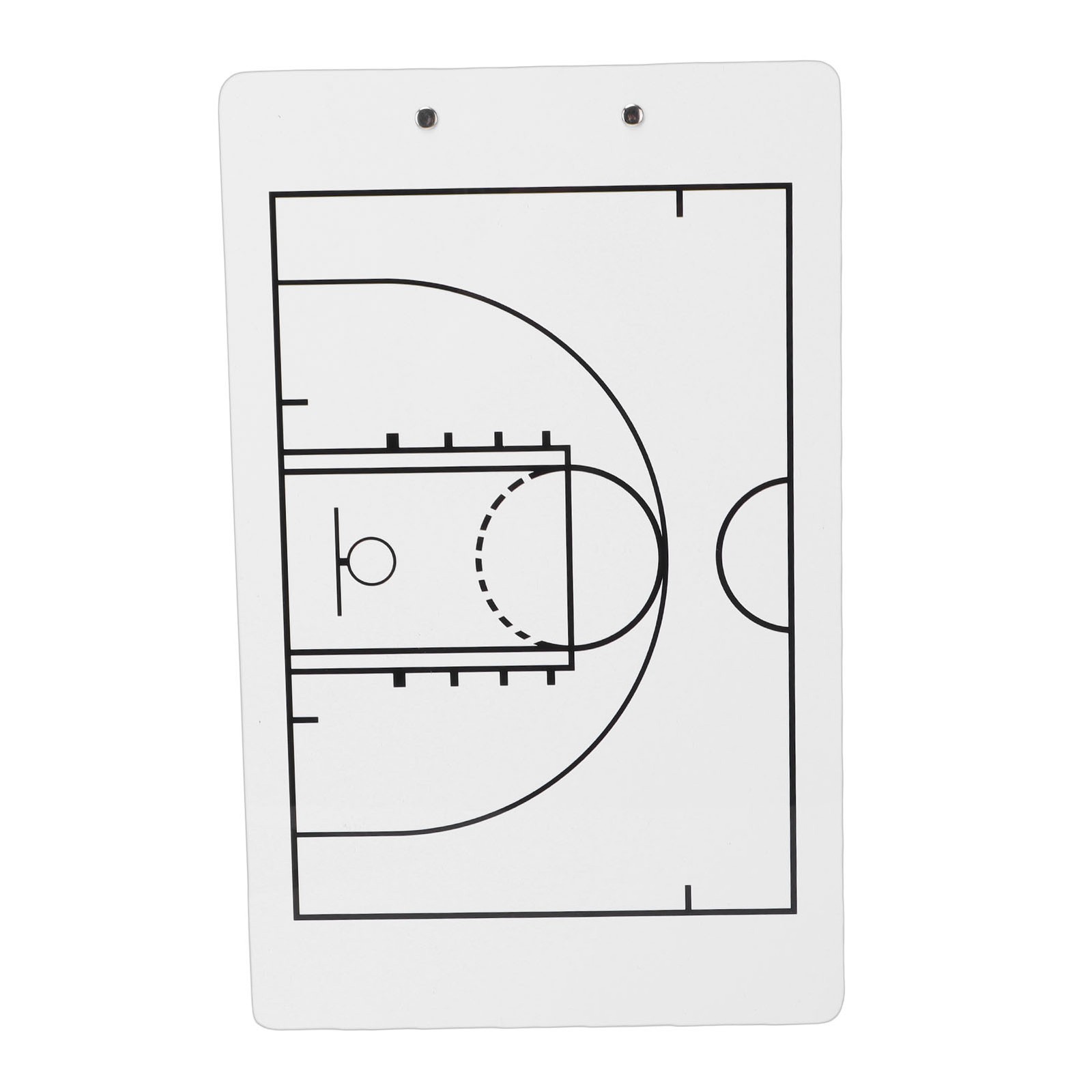 Spacious Basketball Coaching Board For Plays Strategy Whiteboard For Coache CNPO