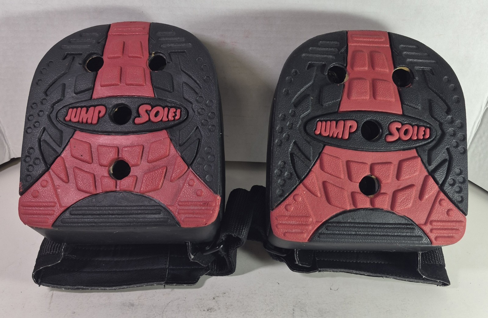 JumpSoles Plyometric Platform Jump & Speed Training Shoes Men’s Size Medium 8-10