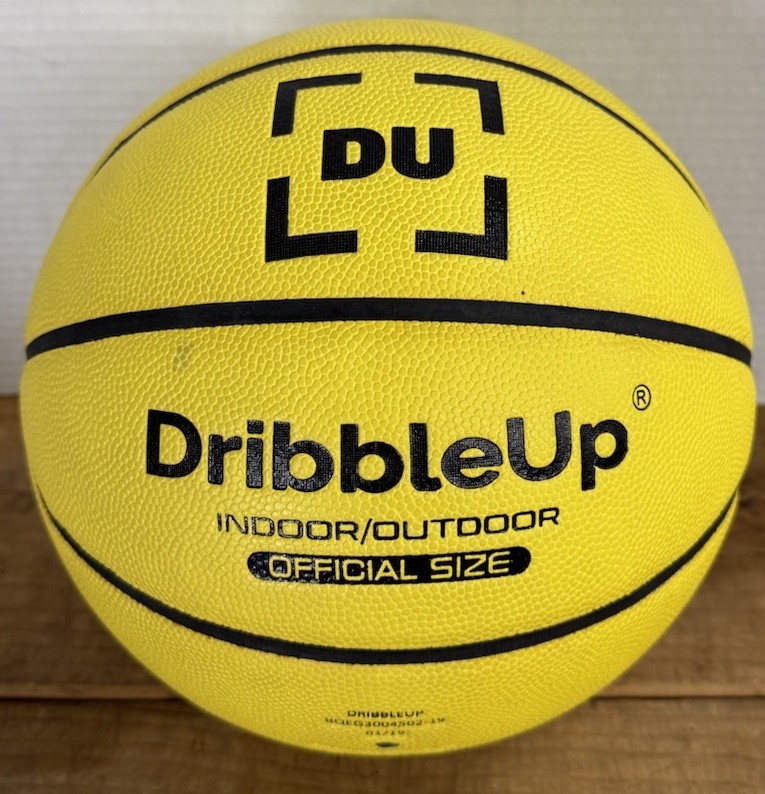 Dribble Up Smart App Enabled Training Basketball Ball Only Official Size 7 29.5