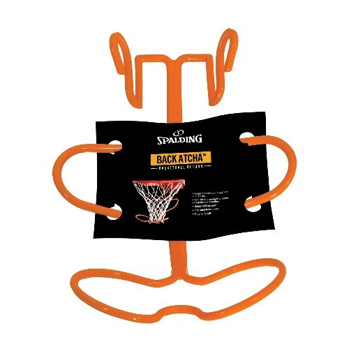 Spalding Back Atcha Ball Return Training Aid – Orange