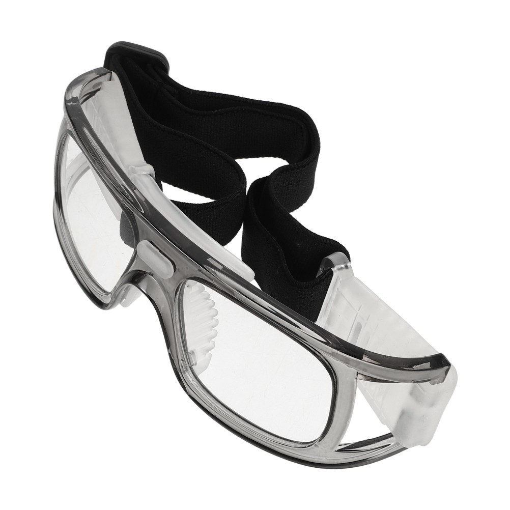 1 Pair Lightweight Adjustable Sport Goggles for Basketball and Soccer Training