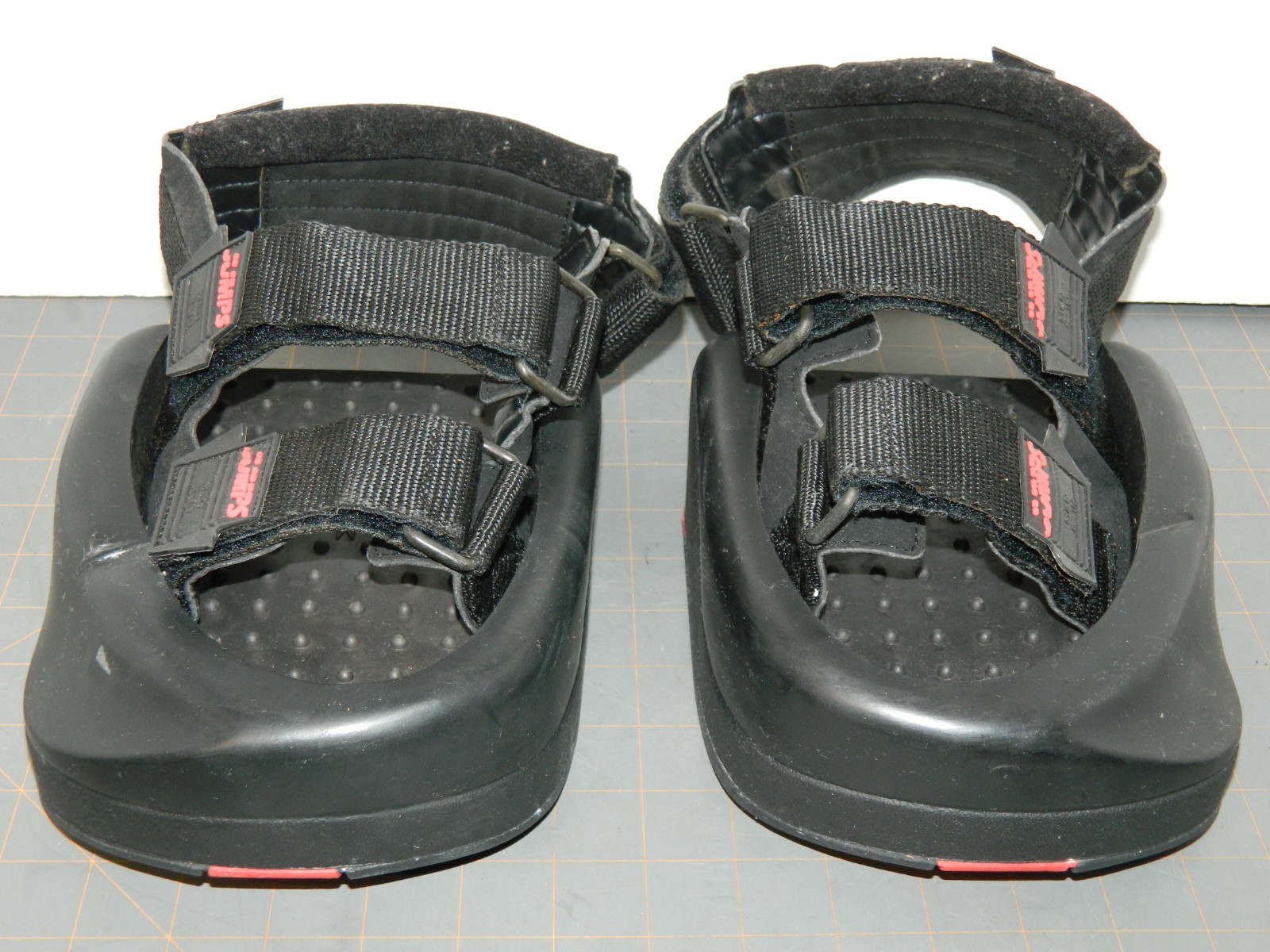 JumpSoles Plyometric Platform Jump & Speed Training Shoes Men’s Size Medium 8-10