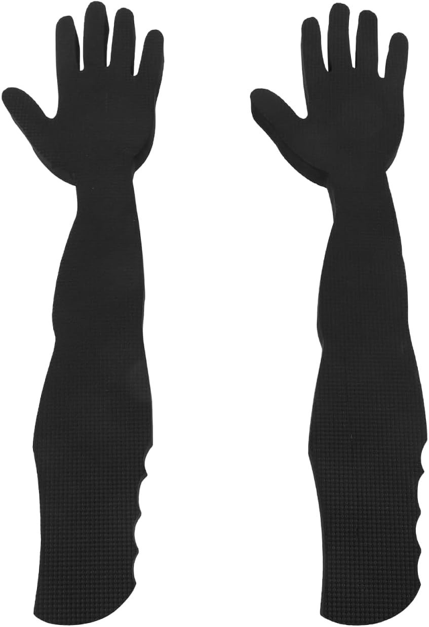16.9inch Padded Basketball Blocking Sticks – Enhance Defense Skills Effortlessly