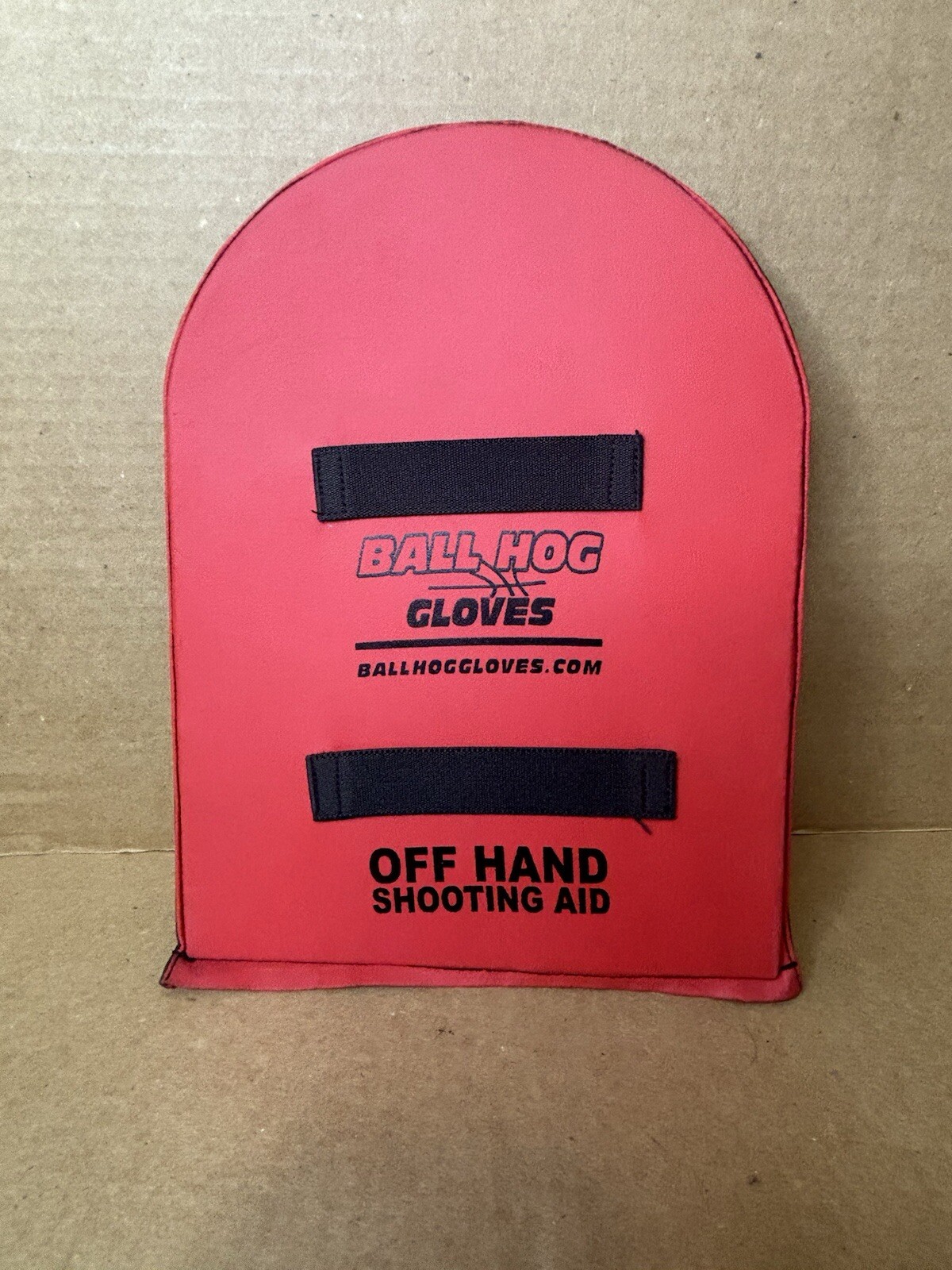 Ball Hog Off Hand Shooting Aid Smooth Shooter – Shot Training Aid – Open Box
