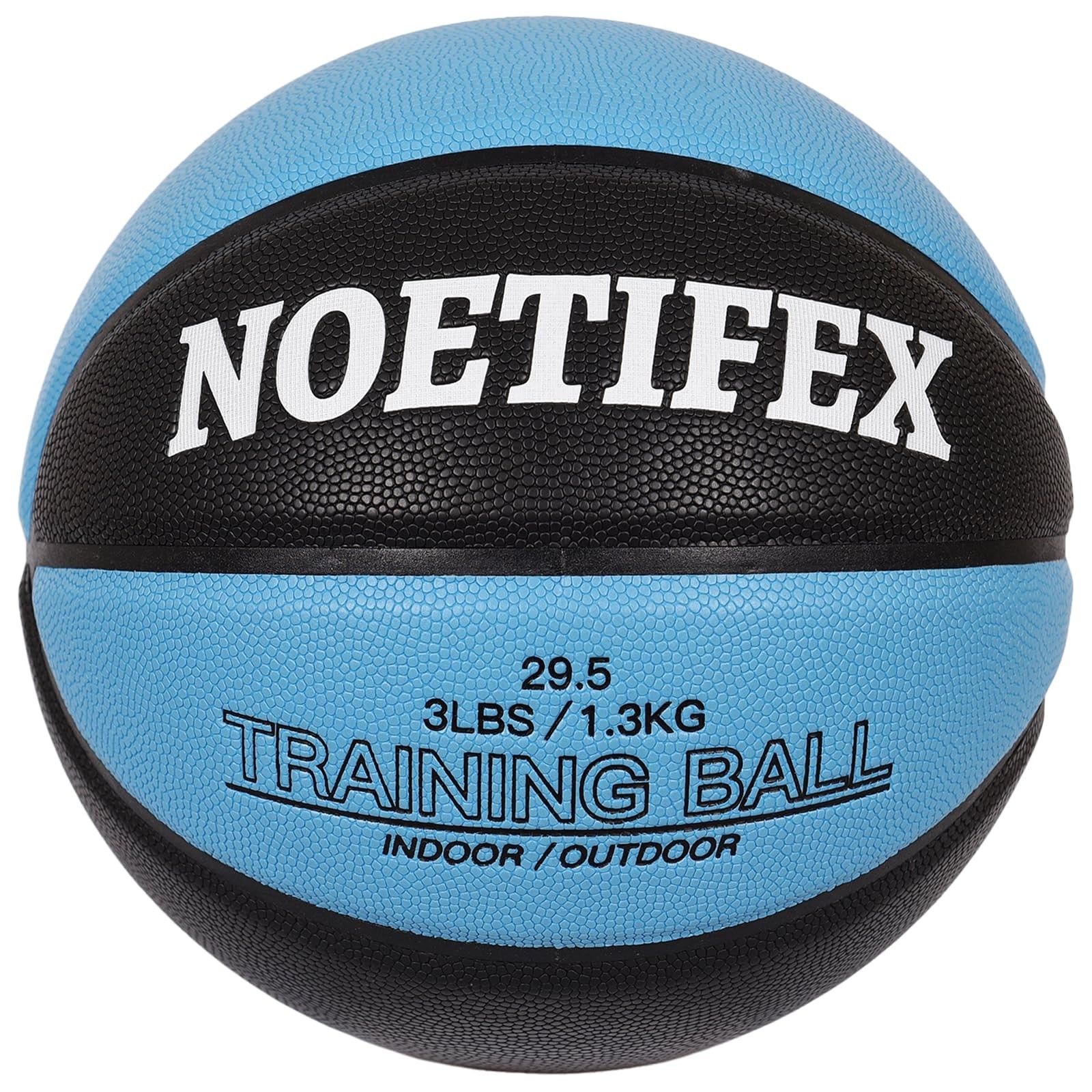 Weighted Training Basketball 3LBS/2.2LBS – Improve Dribbling, Passing, Handling