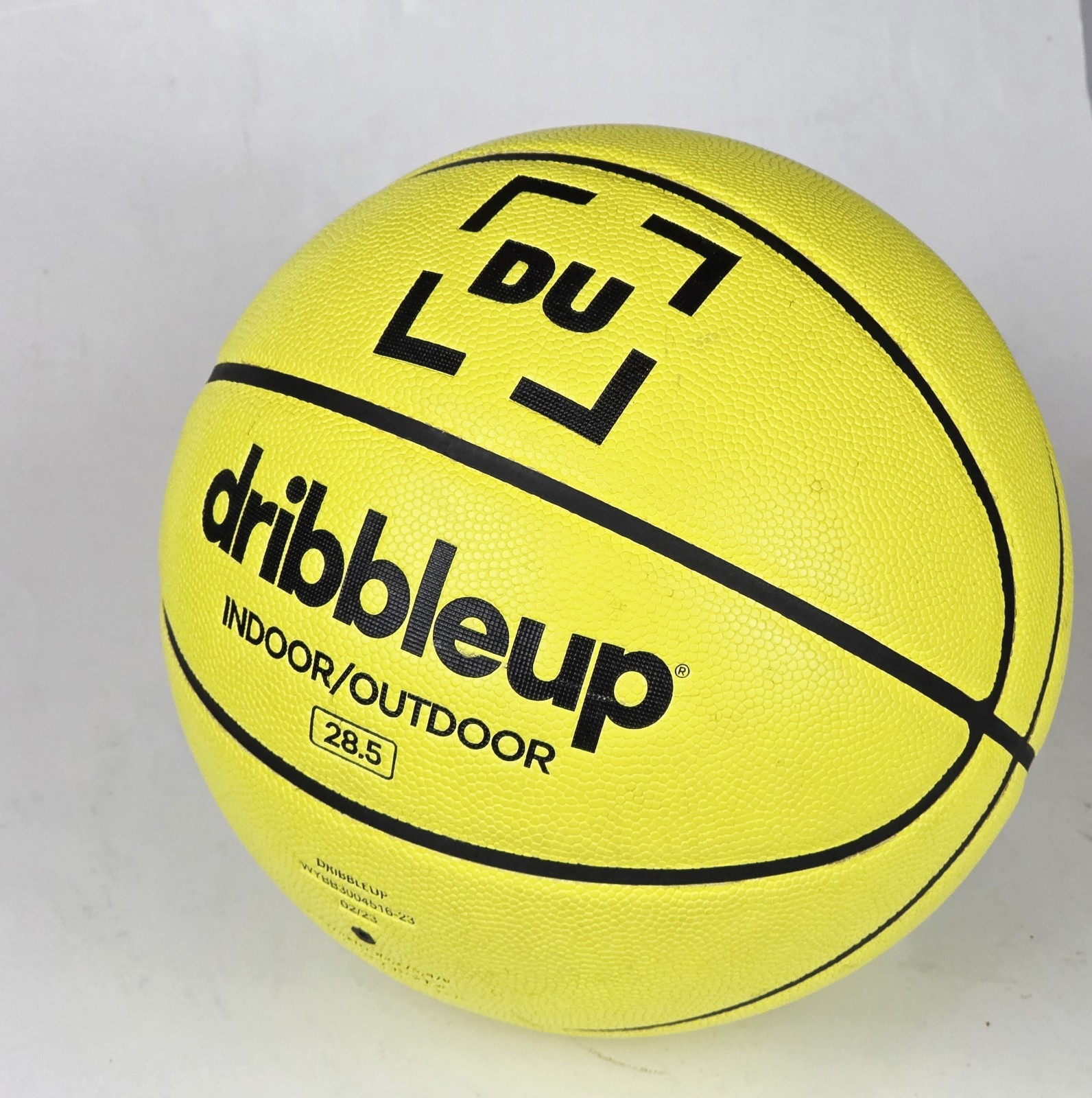 DRIBBLE UP Dribbleup SMART BASKETBALL 28.5 Junior Size Indoor Outdoor