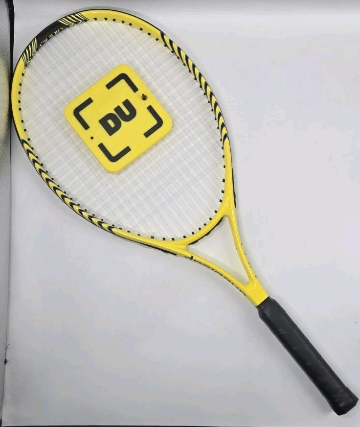 NEW Dribbleup Smart Tennis Racket for Kids 27″ – TF/04/24 – NEVER USED