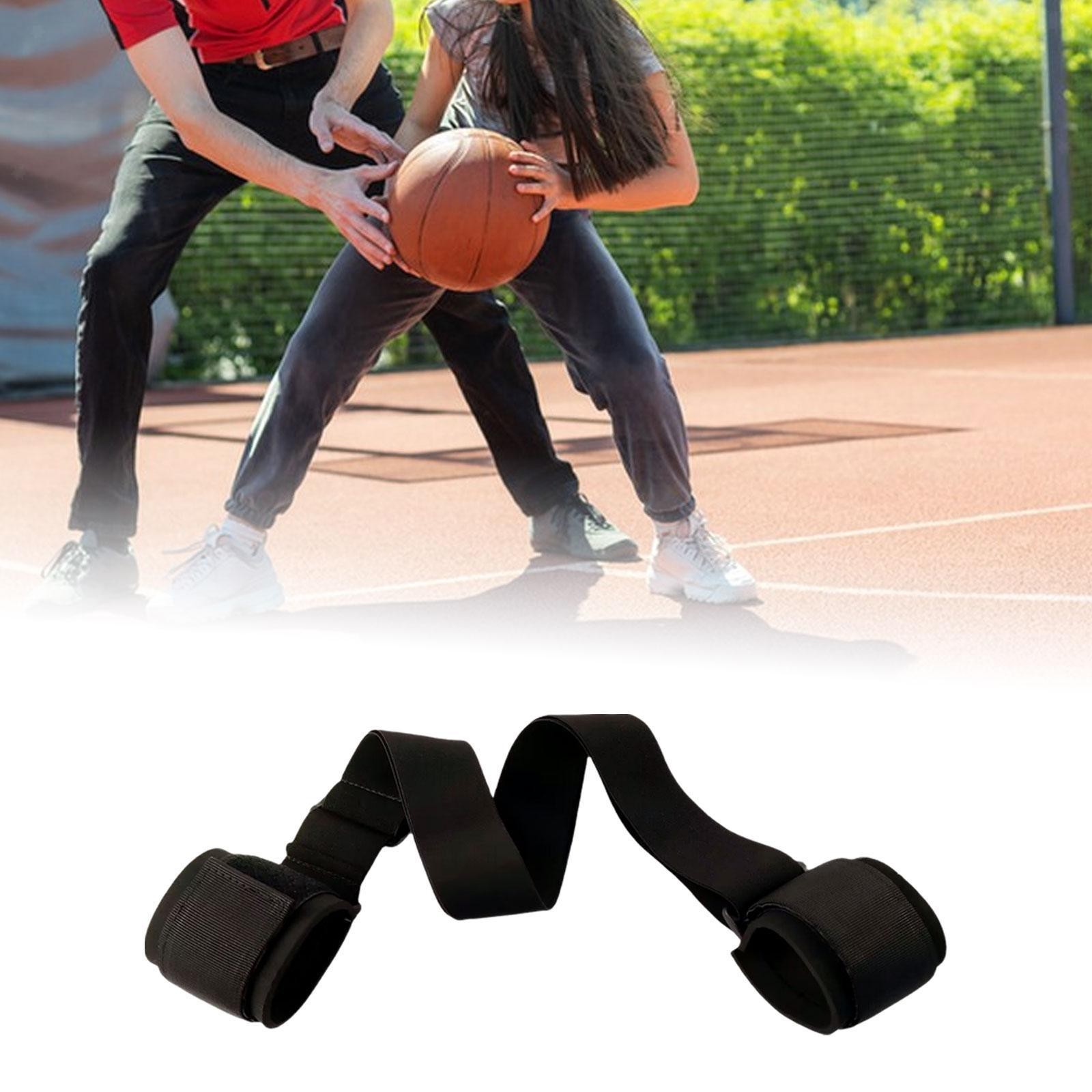 Basketball Defense Training Aid Belt Adjustable for Basketball Lover Wear