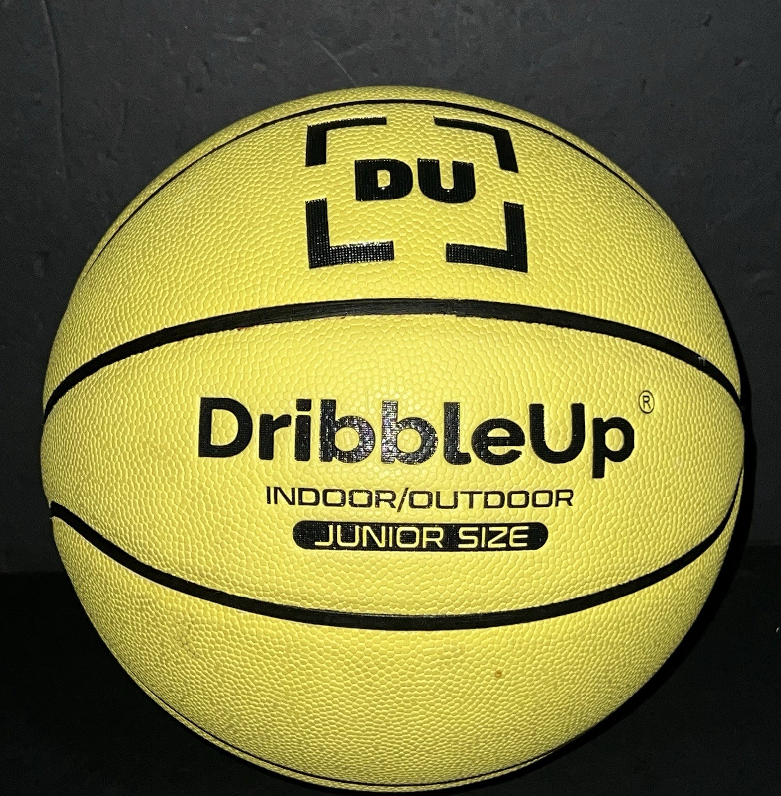Dribble Up Smart Basketball Indoor Outdoor 28.5 Basketball