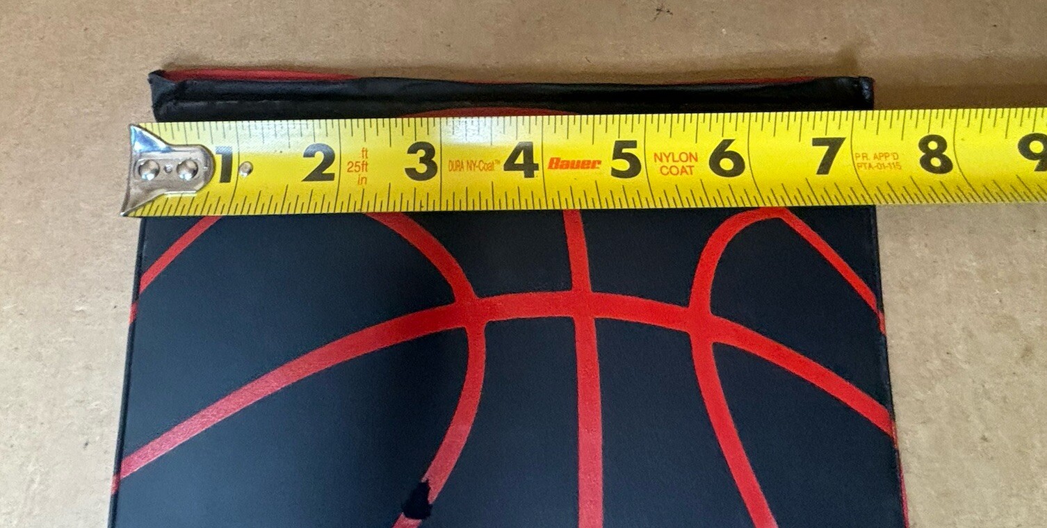 Ball Hog Off Hand Shooting Aid Smooth Shooter – Shot Training Aid – Open Box
