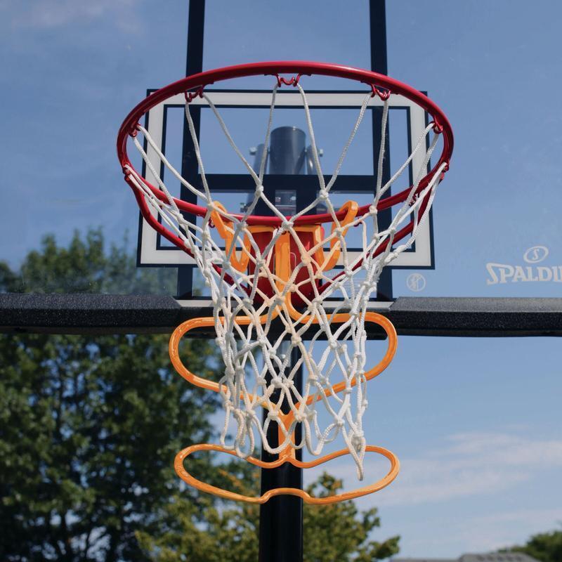 Basketball Return Training Aid Solo Shooting Practice Easy Rim Installation New