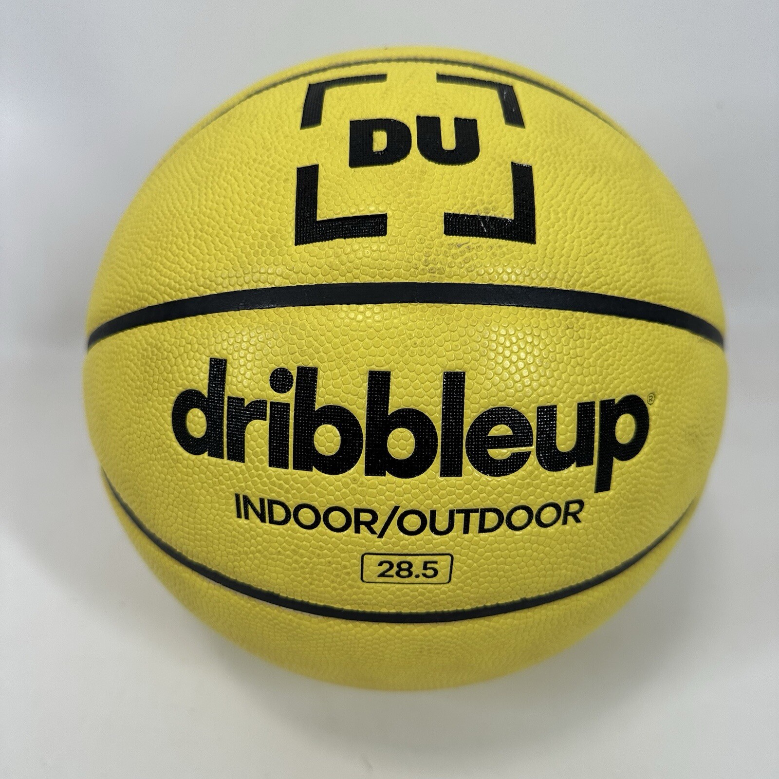 DRIBBLE UP Dribbleup SMART BASKETBALL 28.5 Junior Size Indoor Outdoor
