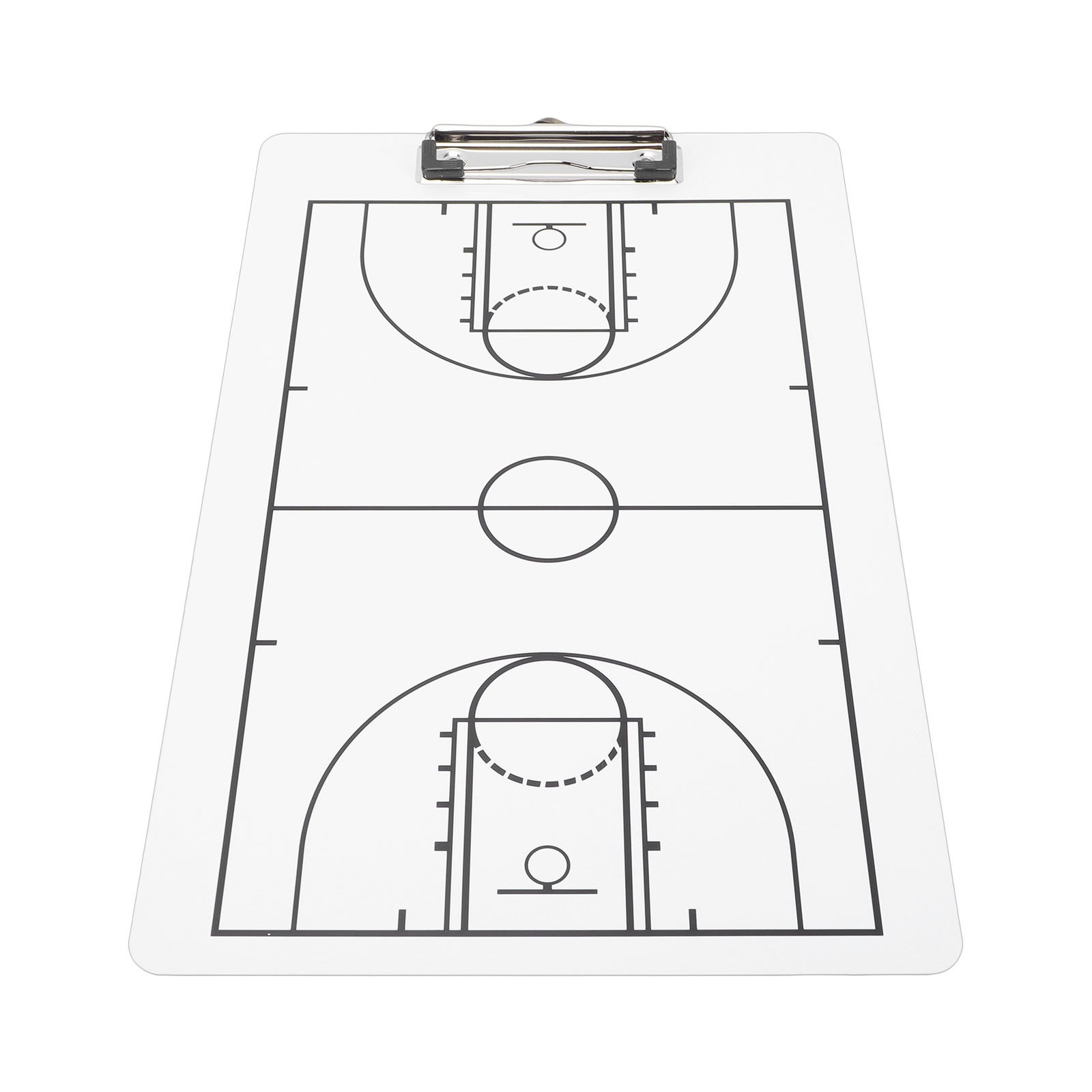 Spacious Basketball Coaching Board For Plays Strategy Whiteboard For Coache PMJE