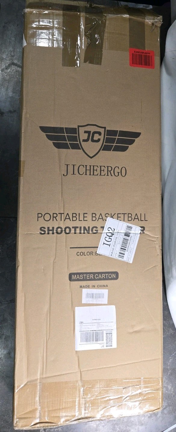 JICHEERGO Basketball Shooting Trainer