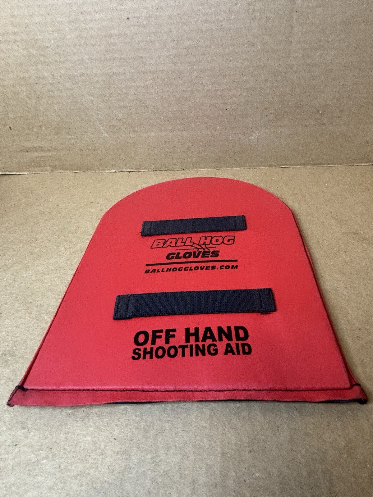 Ball Hog Off Hand Shooting Aid Smooth Shooter – Shot Training Aid – Open Box