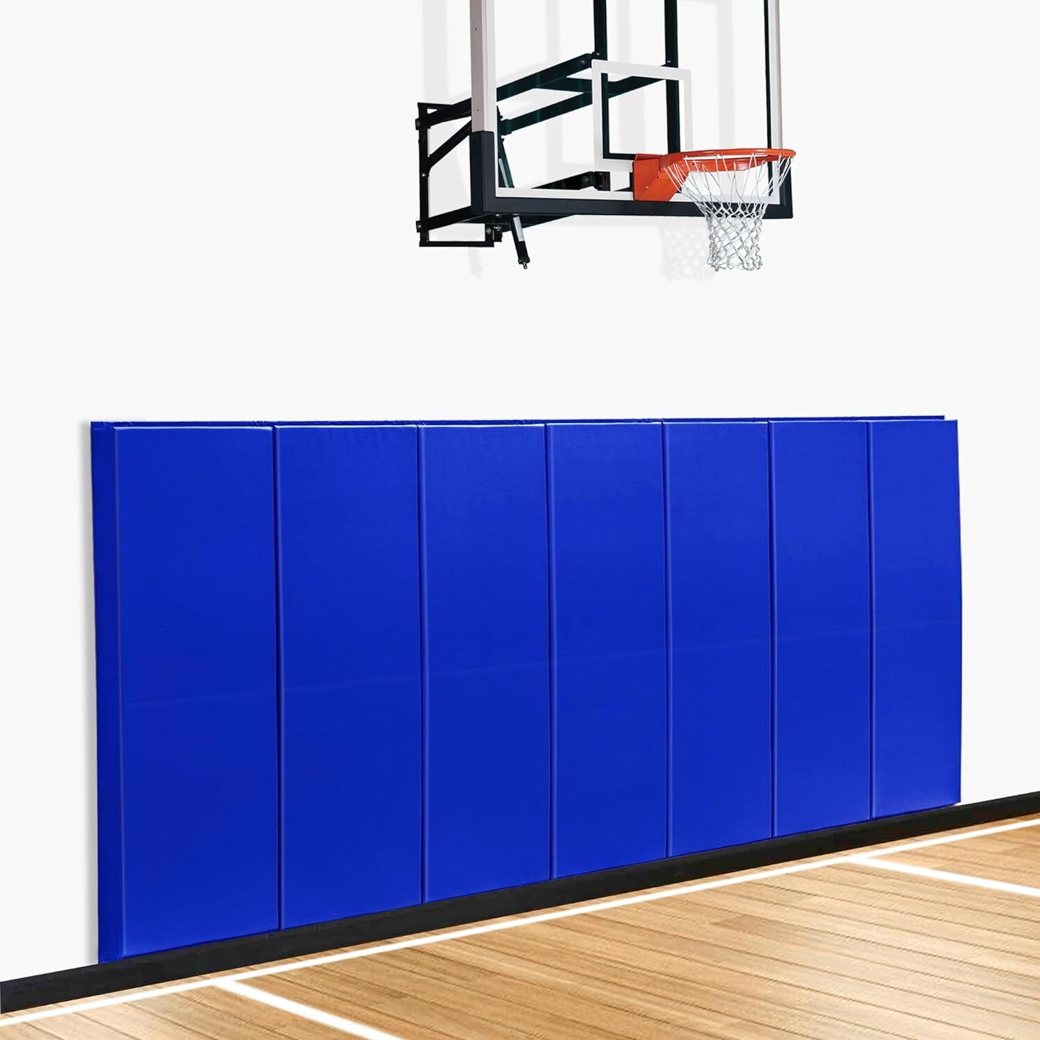 2″ Thick Foam Protection Pad,Gym Basketball-Court Garage Protectors,Gym Wall pad