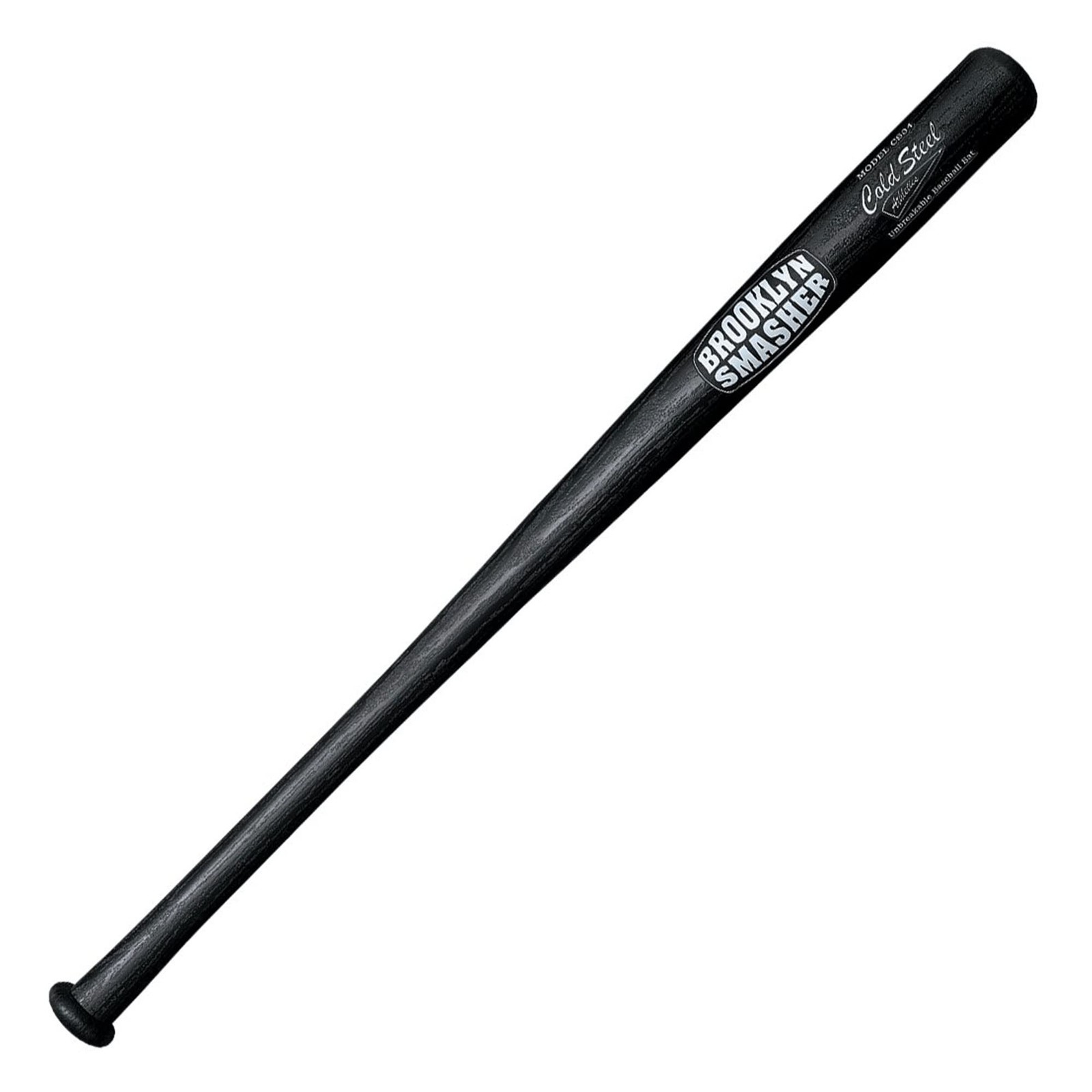 Durable 24 Inch Black Sport Bat for Strength Training and Endurance Drills