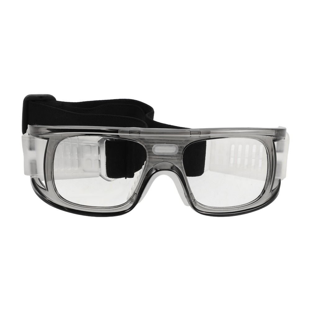 1 Pair Lightweight Adjustable Sport Goggles for Basketball and Soccer Training