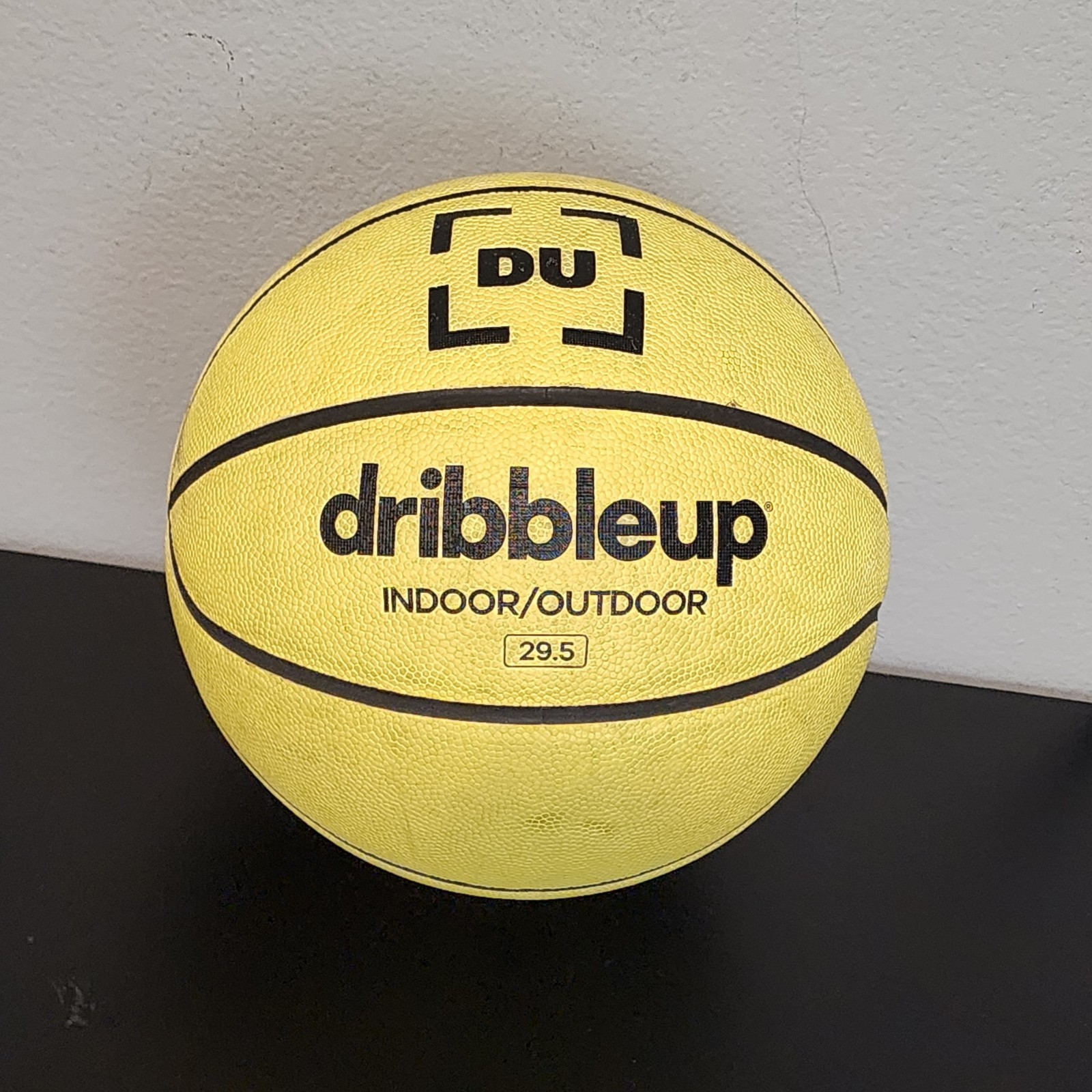 Dribble Up Smart Basketball Indoor Outdoor 29.5 Basketball