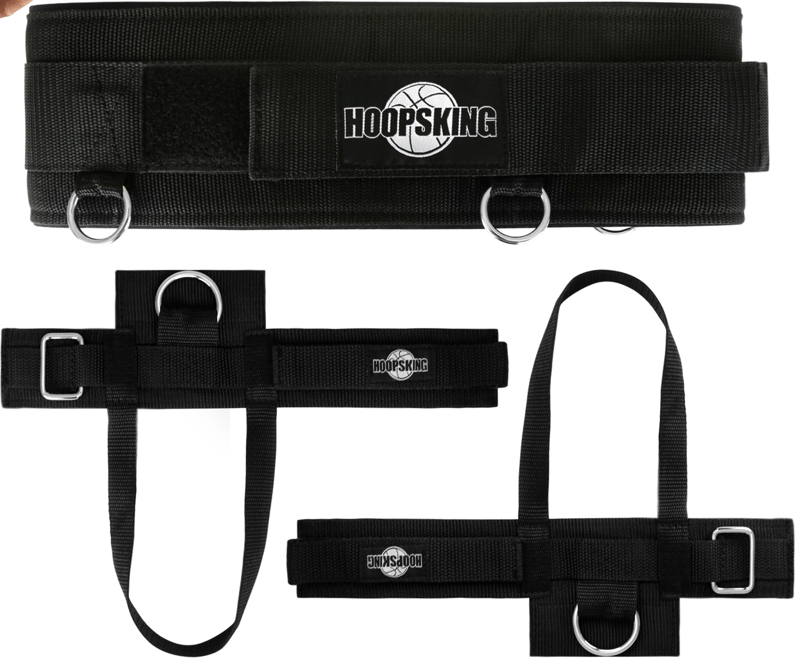 Pre-Owned HoopsKing Vertical Jump Resistance Bands | Jump Higher Equipment