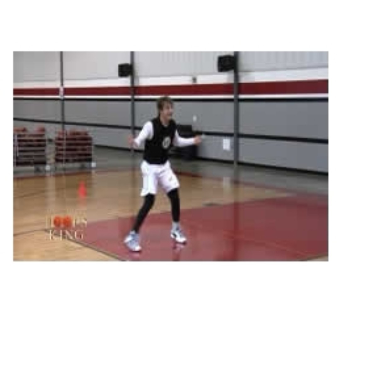 Speed & Footwork w/ a Jump Rope DVD