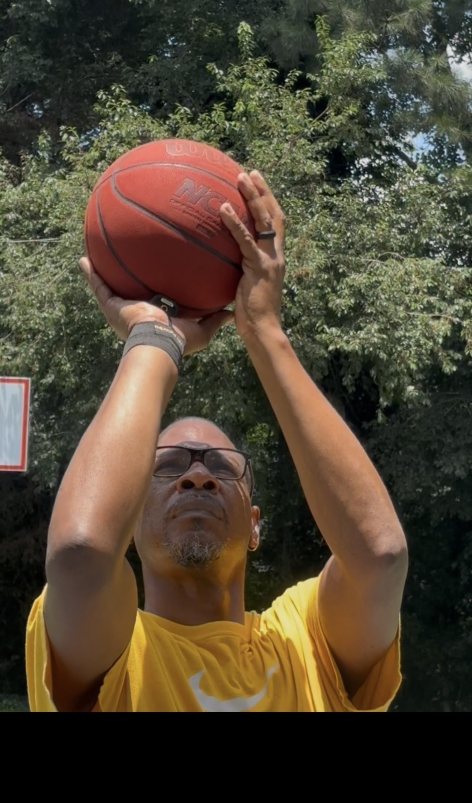 The Proper Shot (Basketball Shooting Aid)