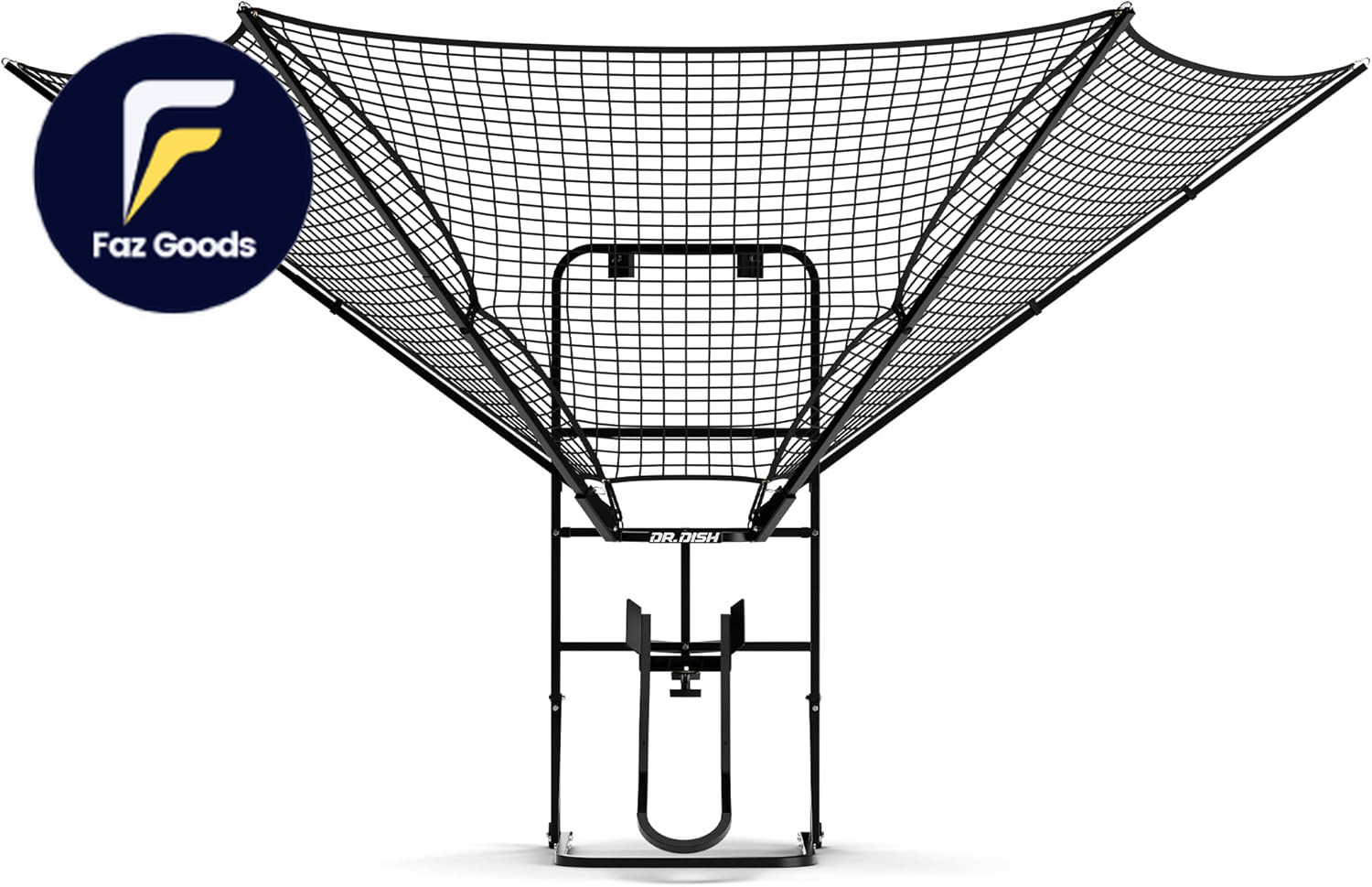IC3 Basketball Shot Trainer Rebounder with Net Return System