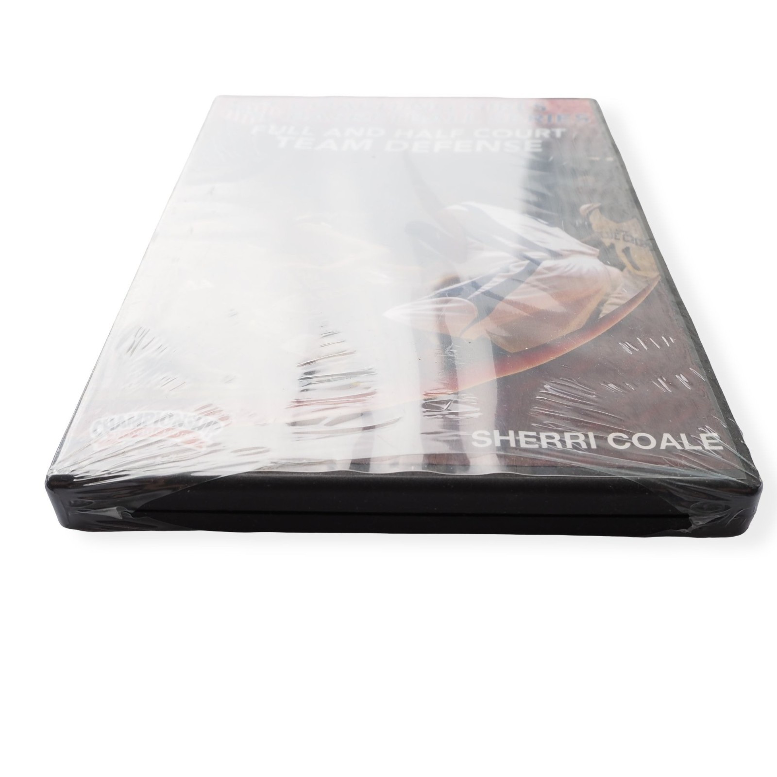 AAU Coaching Girls Basketball Series: Full and Half Court Team Defense DVD