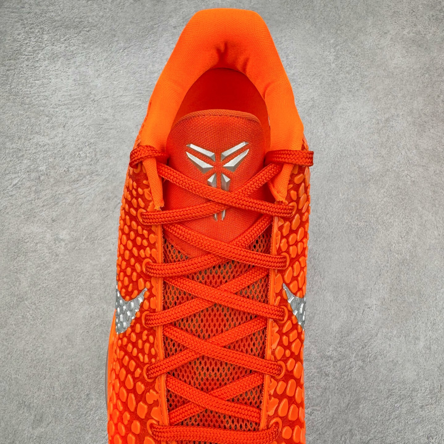 New NK ZOOM Kobe 6 Protro IH1871-800 Total Orange Men Athletic Shoes Authentic