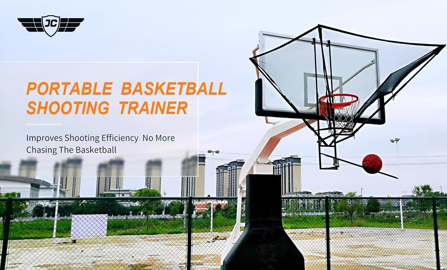 JICHEERGO Basketball Shooting Trainer
