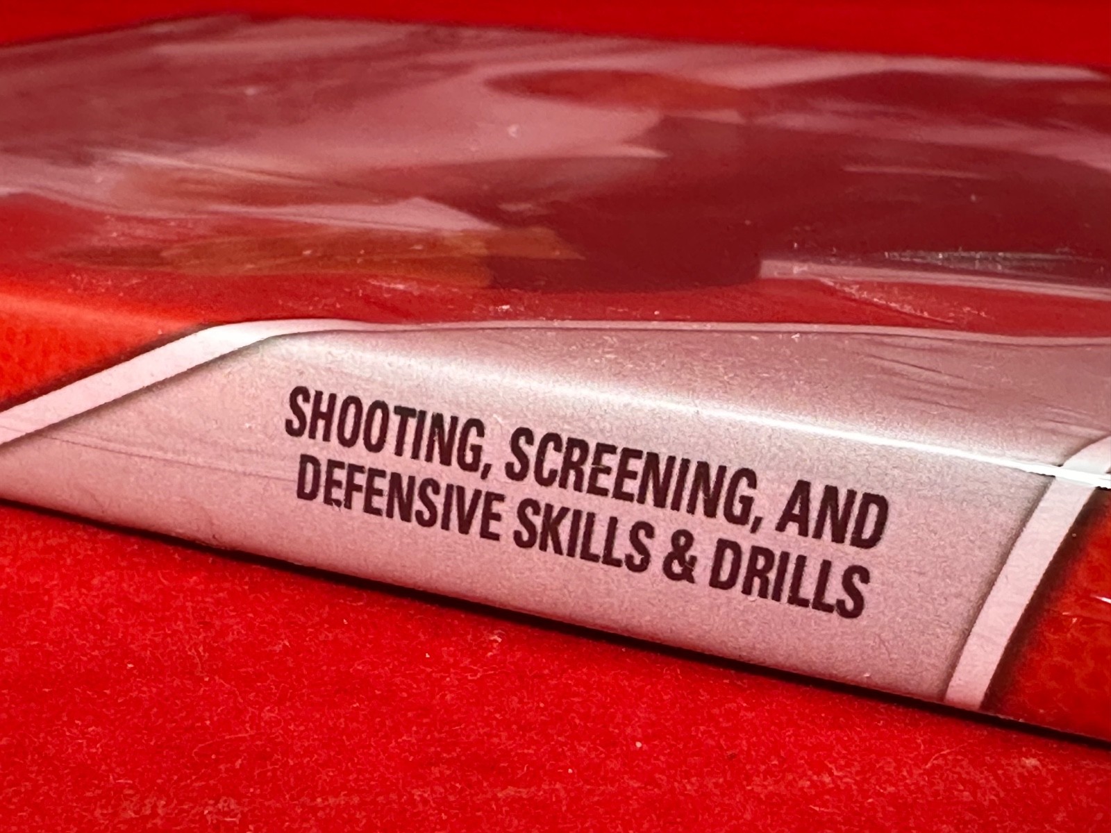 Bob Knight & Geno Auriemma Shooting, Screening, & Defense Skills & Drills DVD