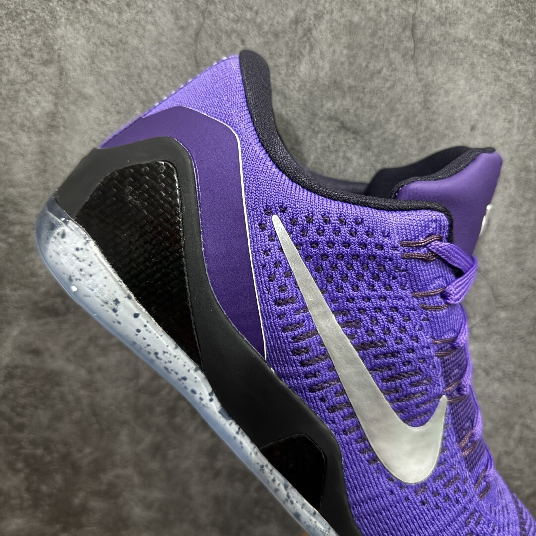 New NK Kobe 9 Elite Low Beethoven 639045-515 Mens Basketball Shoes Authentic