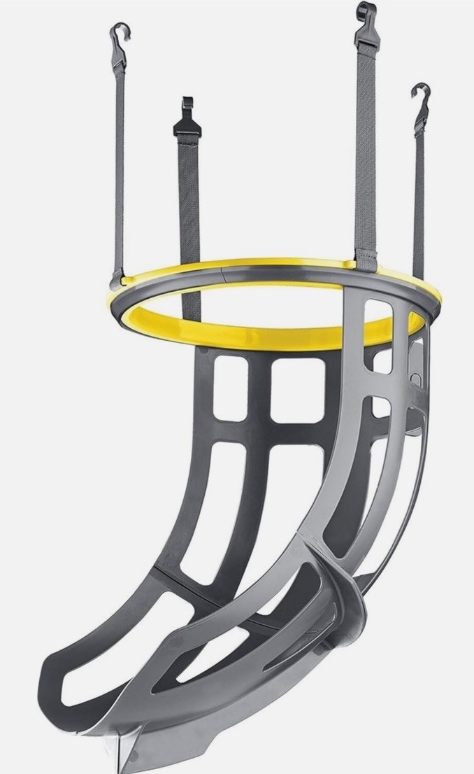 SKLZ Kick-Out 360 Degree Basketball Ball Return System