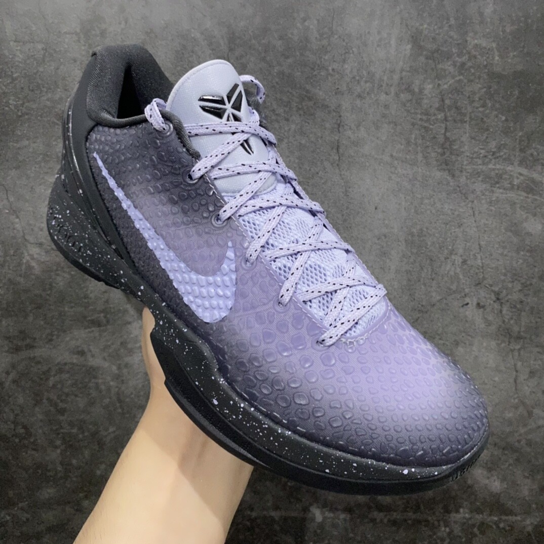 New NK Zoom KOBE 6 Protro EYBL DM2825-001 Mens Athletic Shoes Authentic