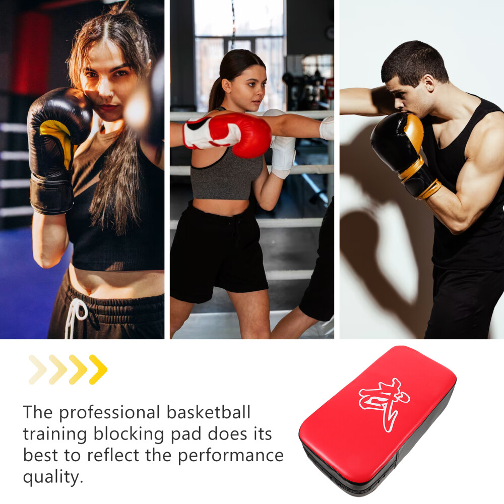 Sports Training Blocking Mat Basketball Blocking Pad Convenient Blocking Pad