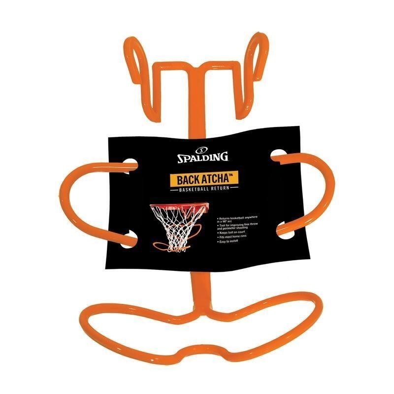 Basketball Training Aid Ball Return Perfect Solo Practice Easy Installation New